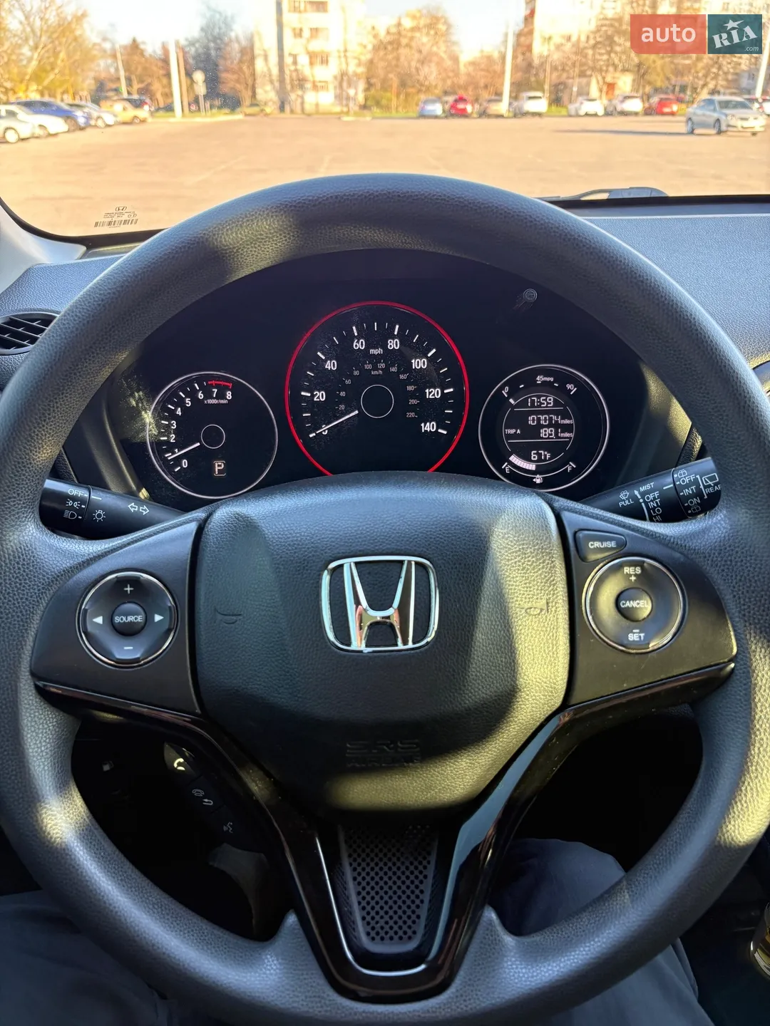 2018 Honda HR-V - мініатюра 9