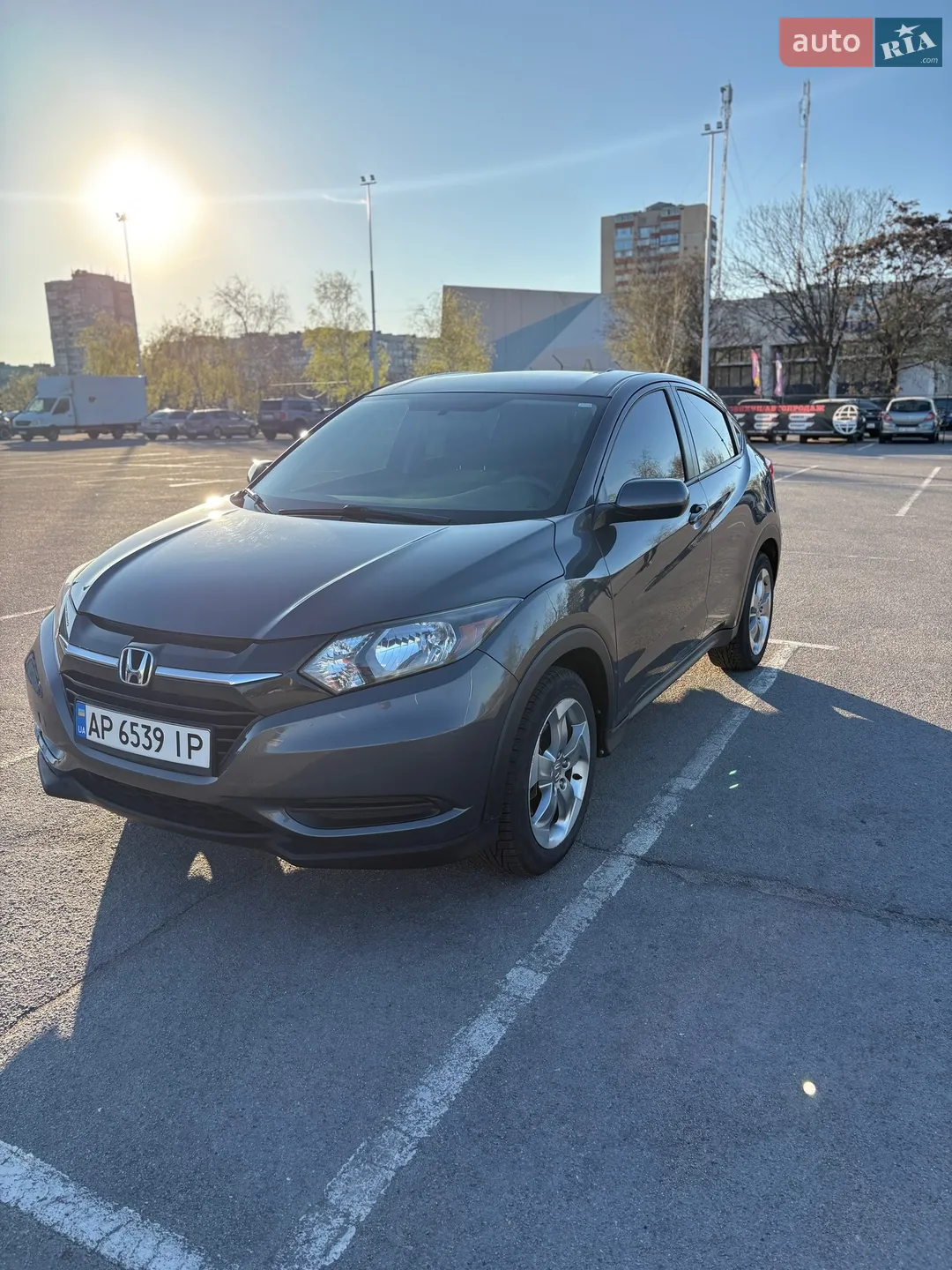 2018 Honda HR-V - мініатюра 14