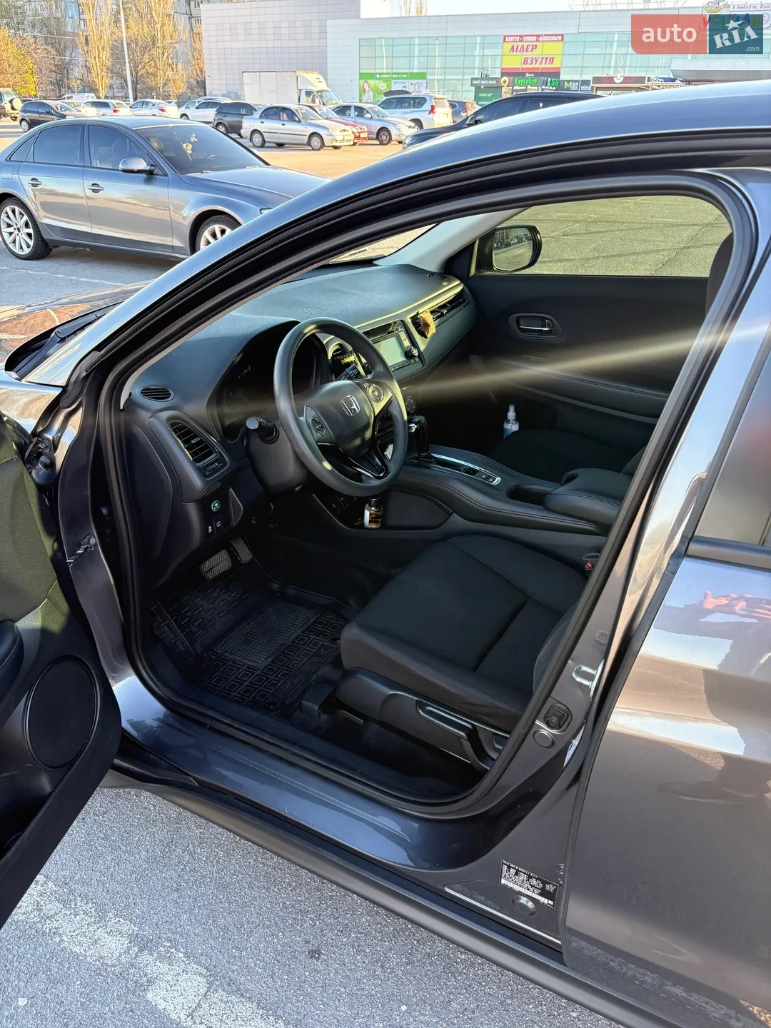 2018 Honda HR-V - мініатюра 18