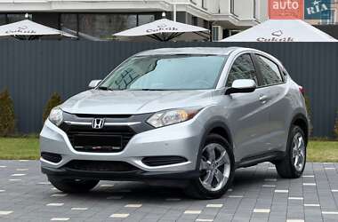 Позашляховик / Кросовер Honda HR-V 2016 в Ужгороді