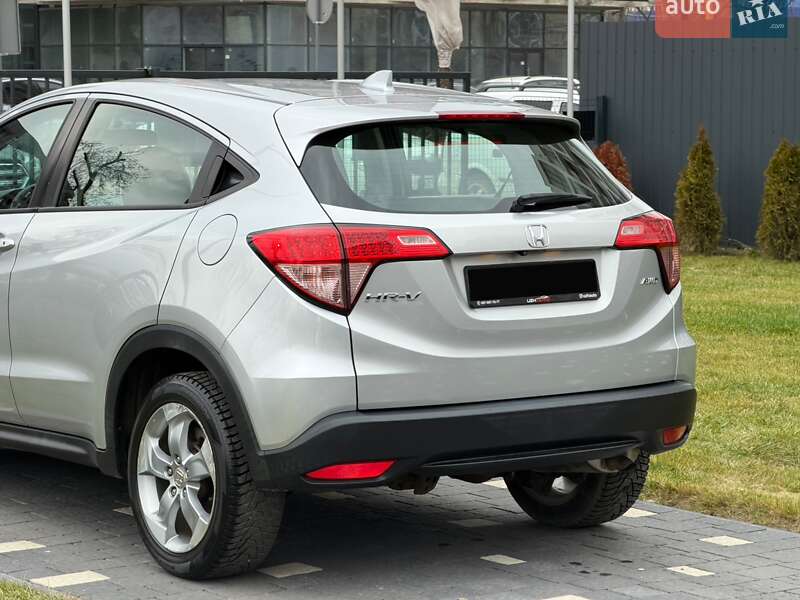 Внедорожник / Кроссовер Honda HR-V 2016 в Ужгороде фото 12 Внедорожник / Кроссовер Honda HR-V 2016 в Ужгороде