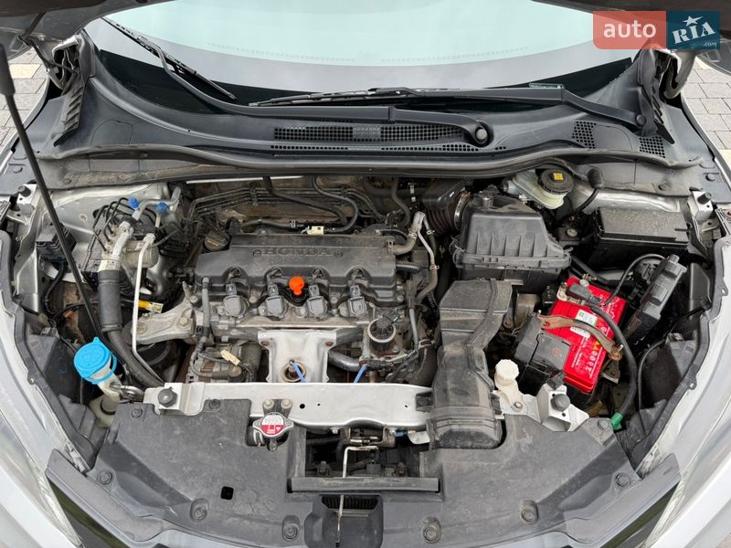 Внедорожник / Кроссовер Honda HR-V 2016 в Ужгороде фото 17 Внедорожник / Кроссовер Honda HR-V 2016 в Ужгороде