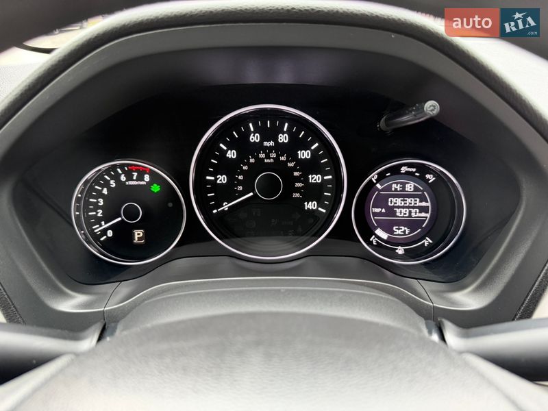 Внедорожник / Кроссовер Honda HR-V 2016 в Ужгороде фото 46 Внедорожник / Кроссовер Honda HR-V 2016 в Ужгороде