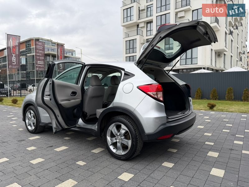 Внедорожник / Кроссовер Honda HR-V 2016 в Ужгороде фото 51 Внедорожник / Кроссовер Honda HR-V 2016 в Ужгороде