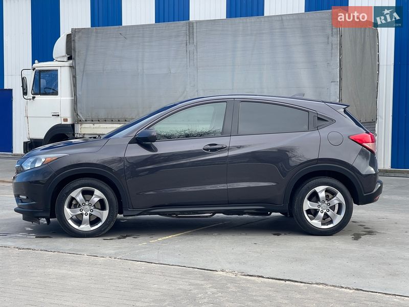 Внедорожник / Кроссовер Honda HR-V 2018 в Одессе фото 6 Внедорожник / Кроссовер Honda HR-V 2018 в Одессе