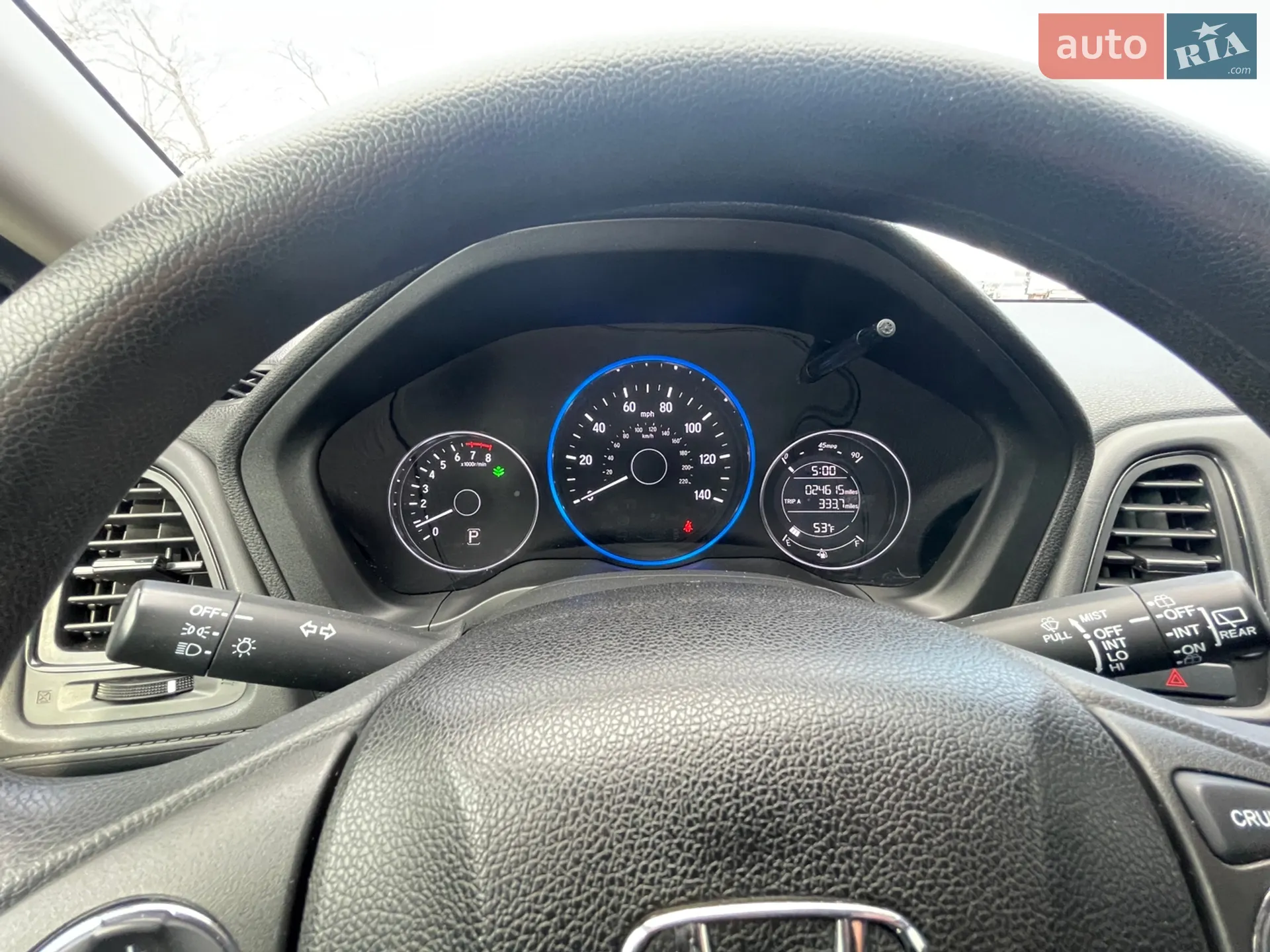 2018 Honda HR-V - мініатюра 8