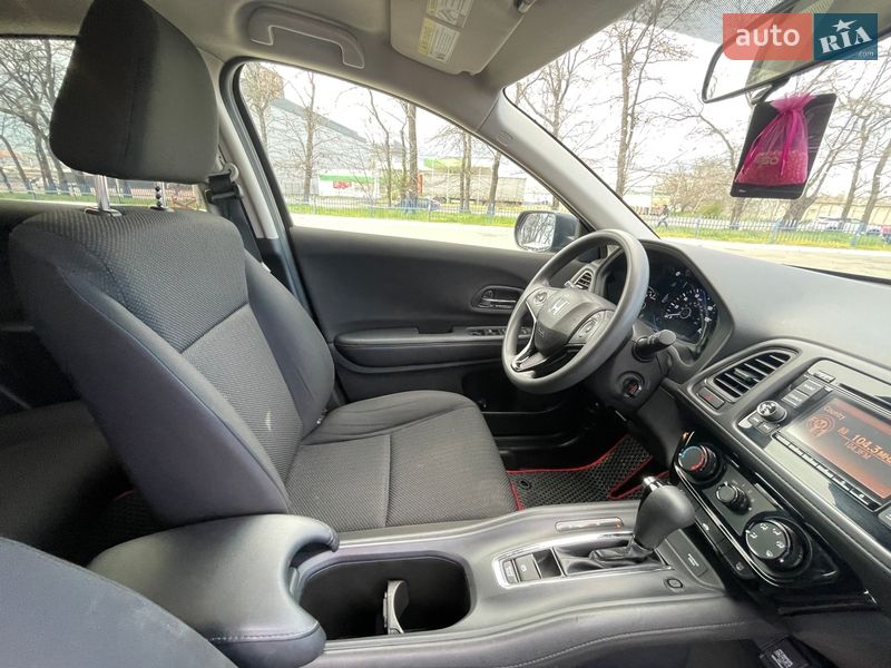 Внедорожник / Кроссовер Honda HR-V 2018 в Одессе фото 13 Внедорожник / Кроссовер Honda HR-V 2018 в Одессе