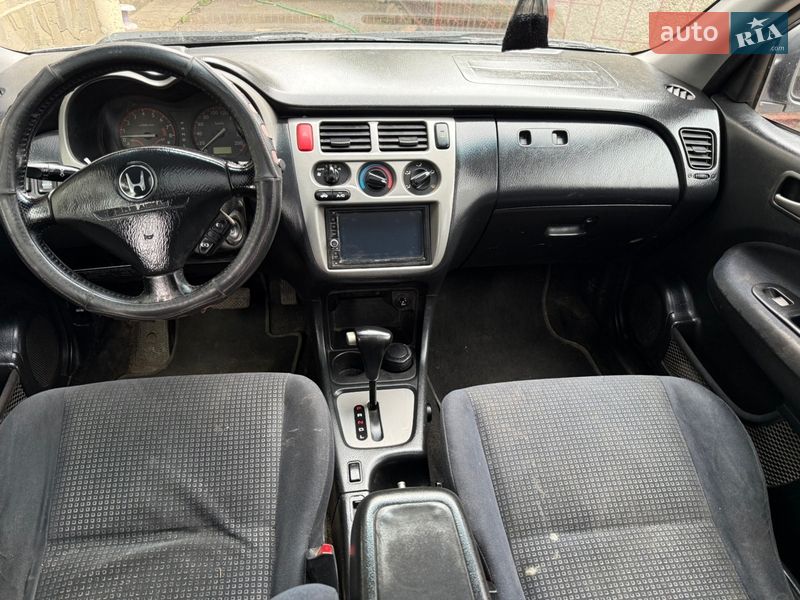 Внедорожник / Кроссовер Honda HR-V 2004 в Харькове фото 14 Внедорожник / Кроссовер Honda HR-V 2004 в Харькове