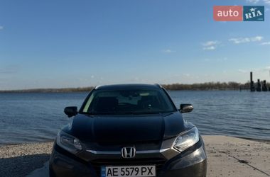Позашляховик / Кросовер Honda HR-V 2015 в Кременчуці