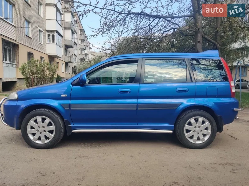 Honda HR-V 2005