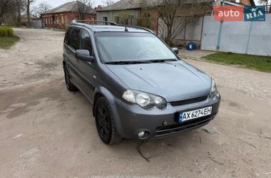 Внедорожник / Кроссовер Honda HR-V 2004 в Харькове