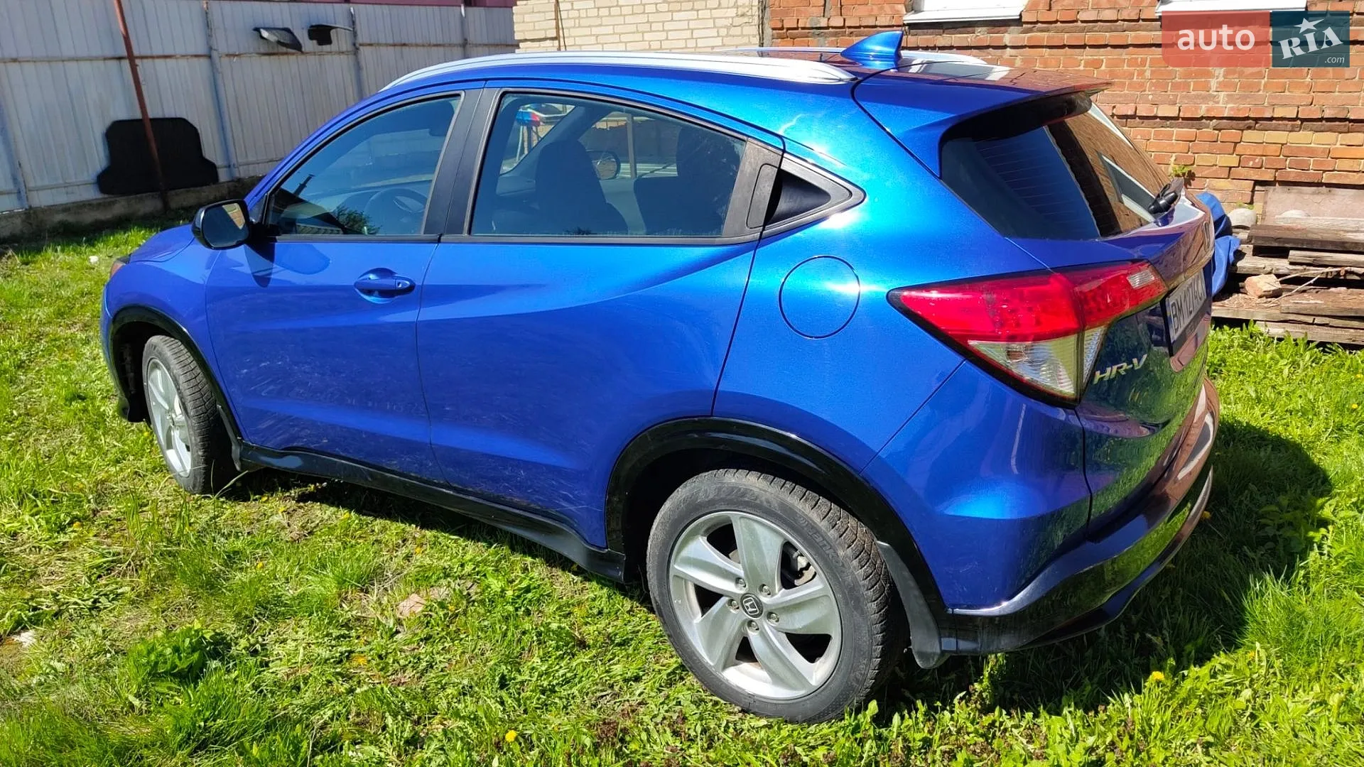 2018 Honda HR-V - мініатюра 8