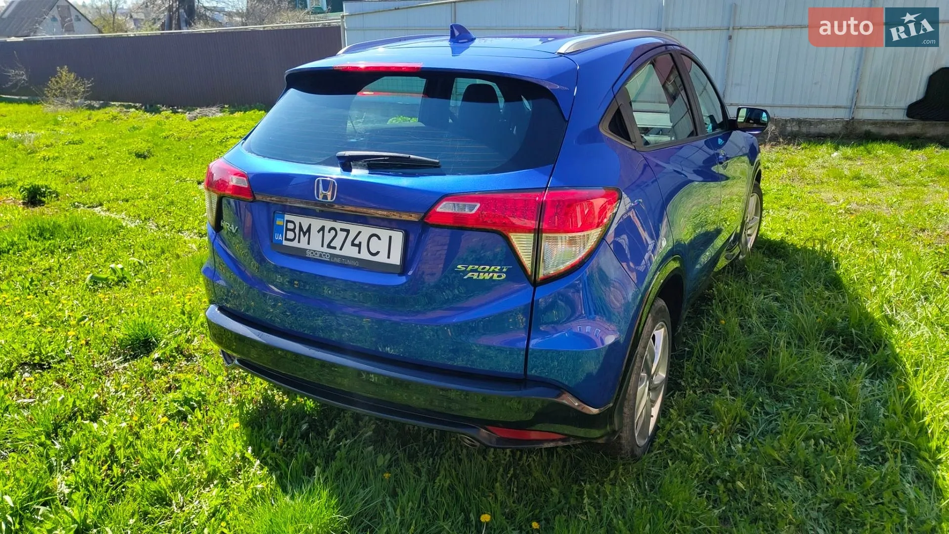 2018 Honda HR-V - мініатюра 9