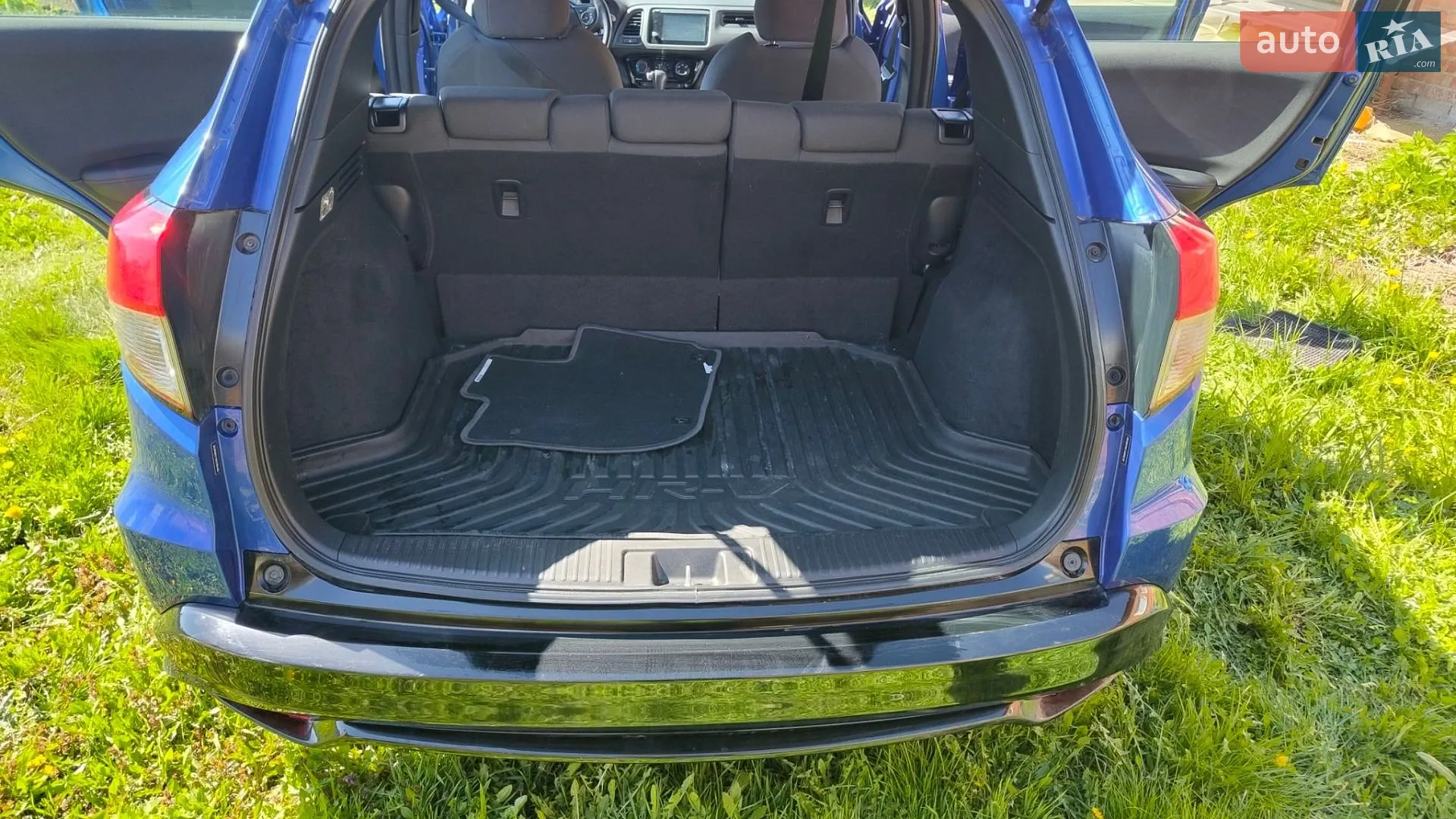 2018 Honda HR-V - мініатюра 12