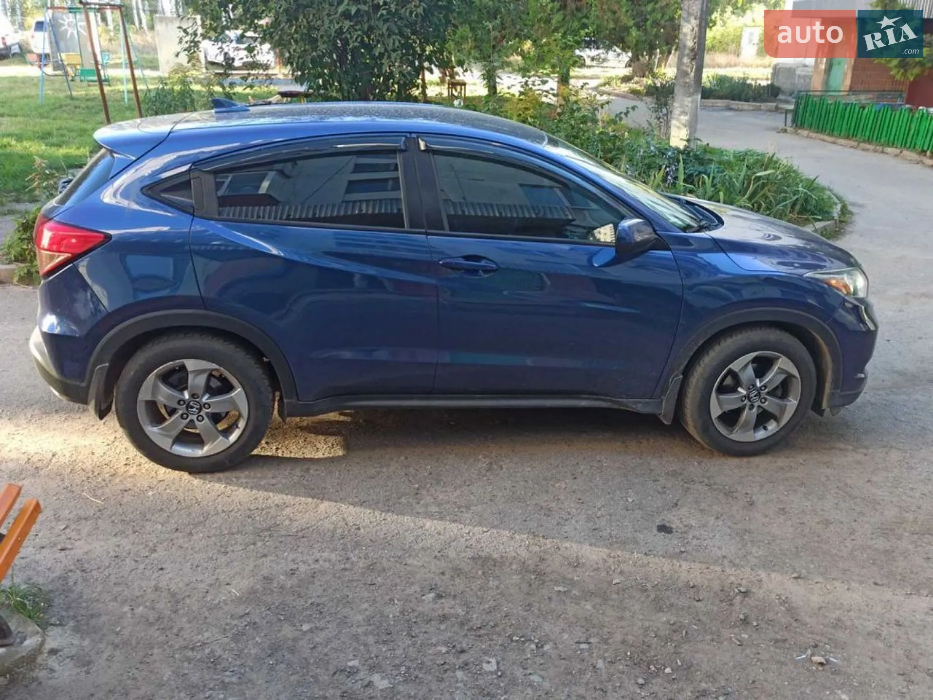 2017 Honda HR-V - мініатюра 5