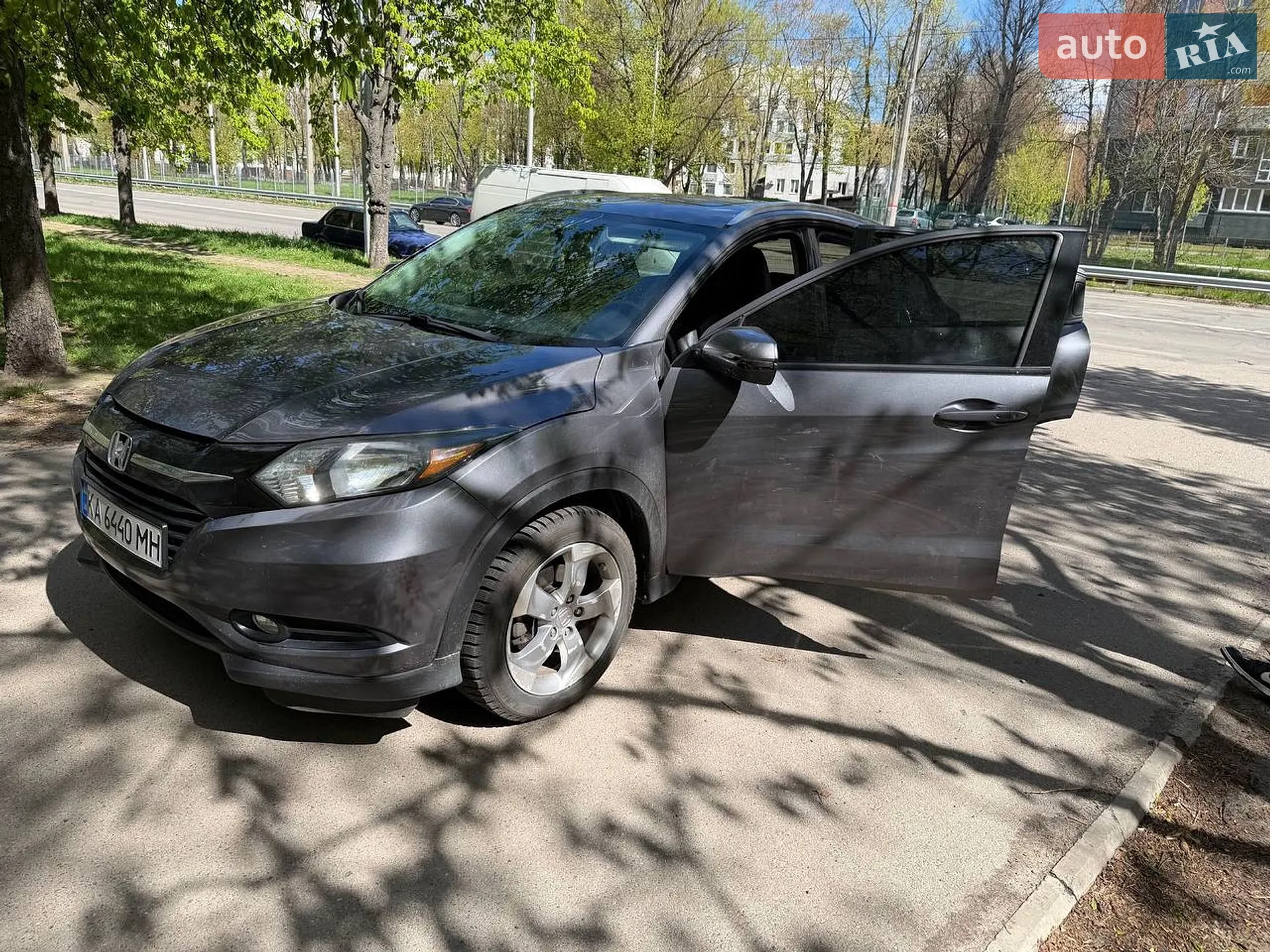 2017 Honda HR-V - мініатюра 5
