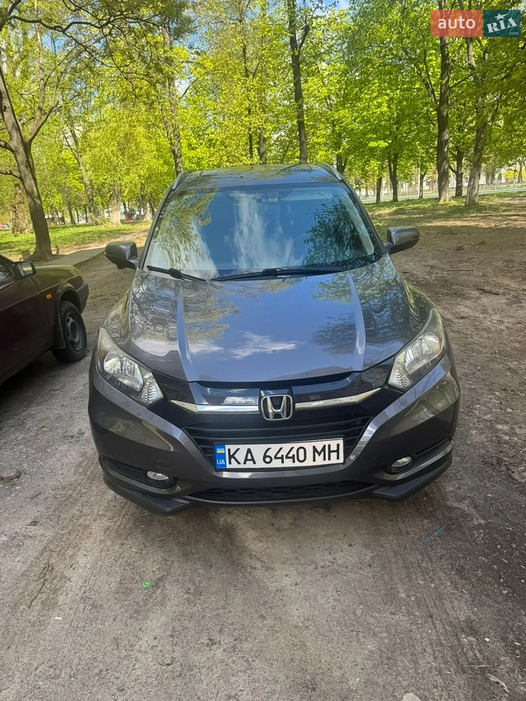 2017 Honda HR-V - мініатюра 18