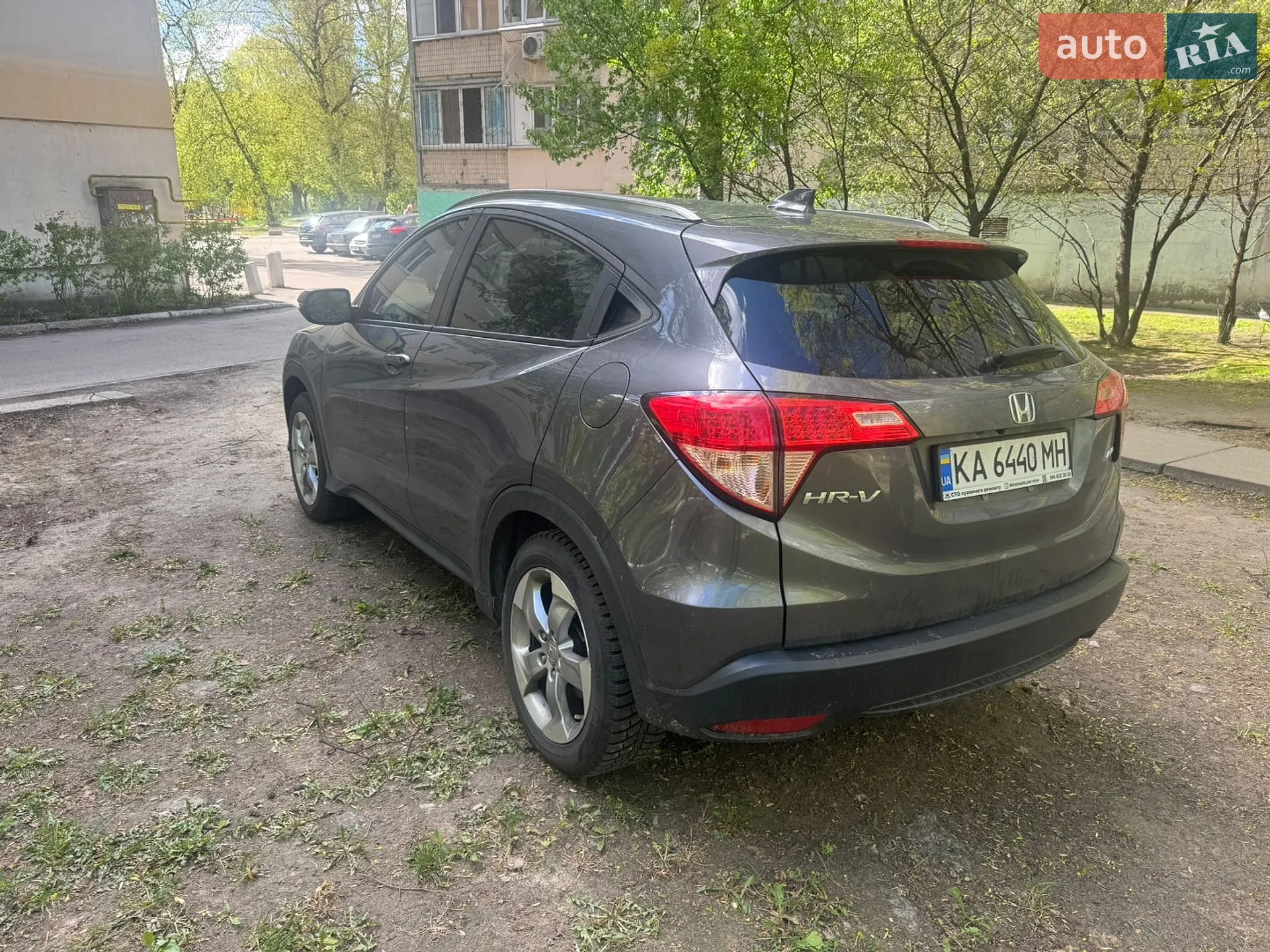 2017 Honda HR-V - мініатюра 13