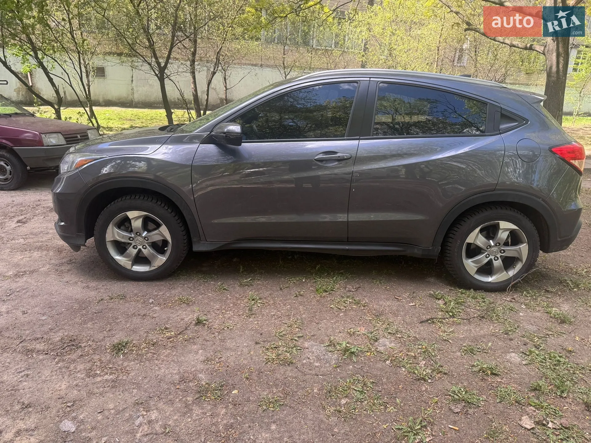 2017 Honda HR-V - мініатюра 10