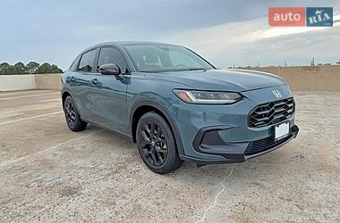 Honda HR-V 2024