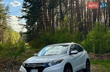 Внедорожник / Кроссовер Honda HR-V 2017 в Ирпене