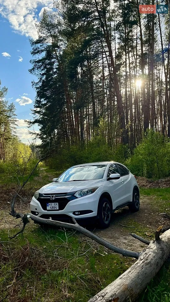 2018 Honda HR-V - мініатюра 28