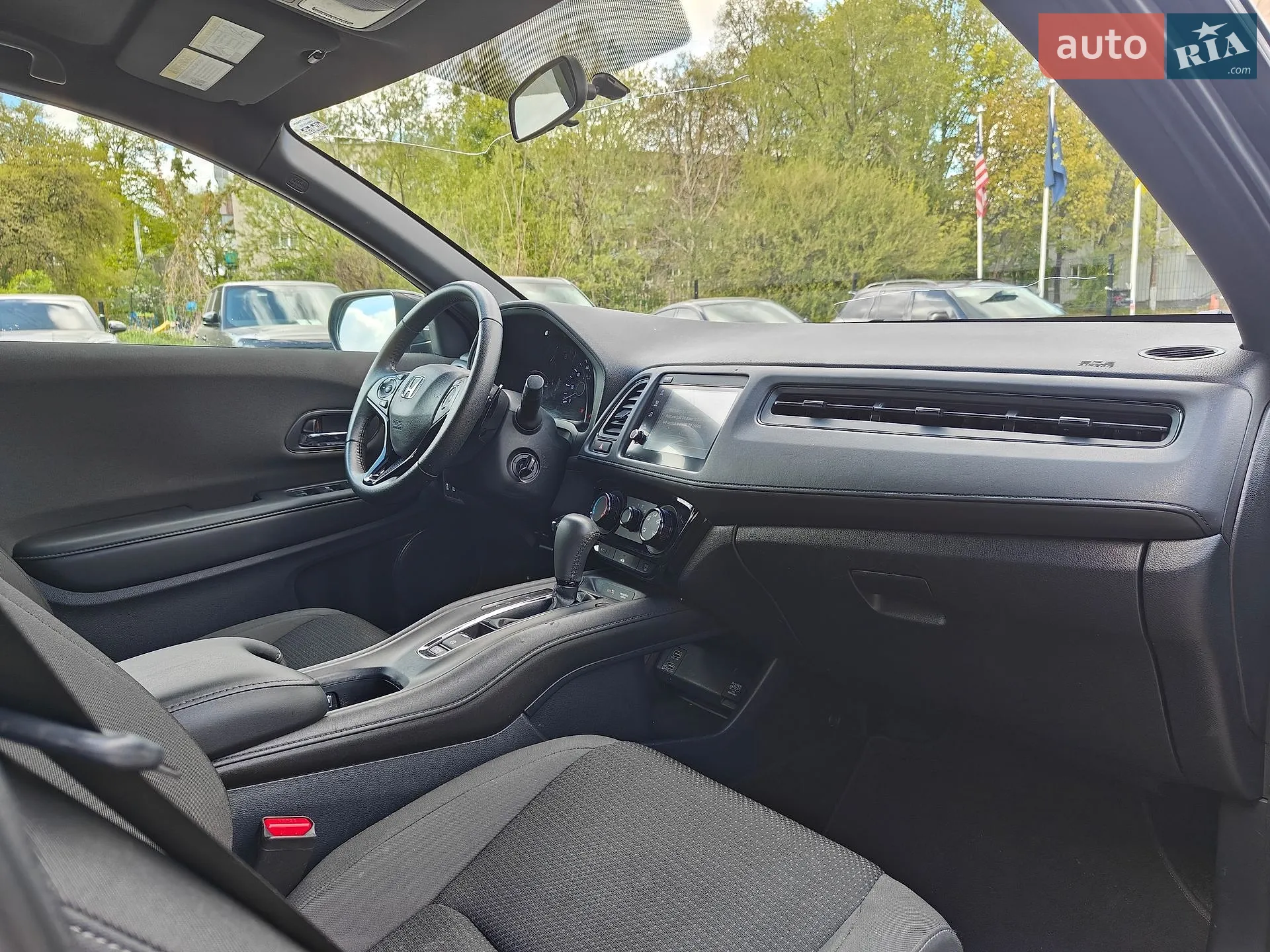 2021 Honda HR-V - мініатюра 14
