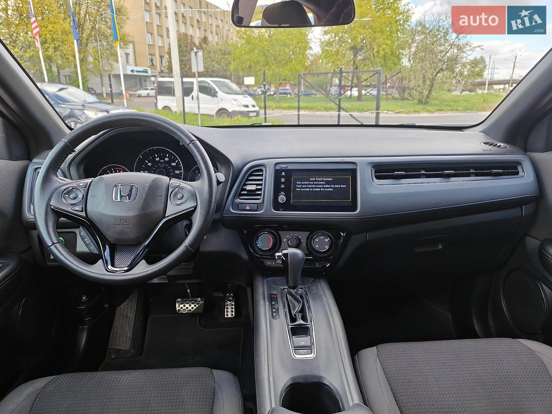 2021 Honda HR-V - мініатюра 10