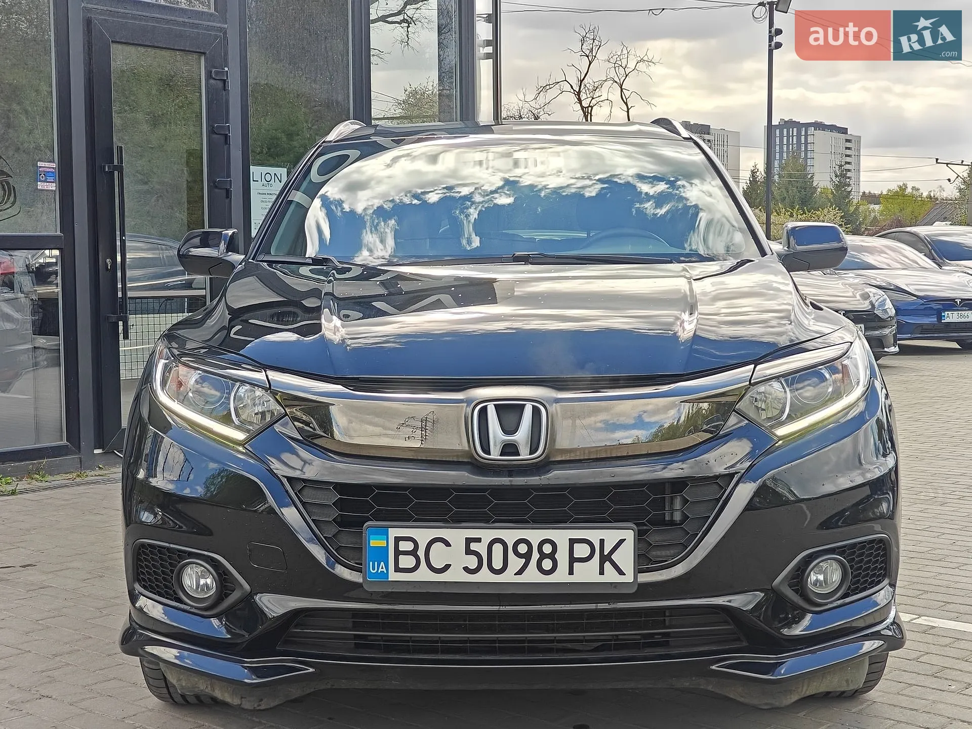 2021 Honda HR-V - мініатюра 4
