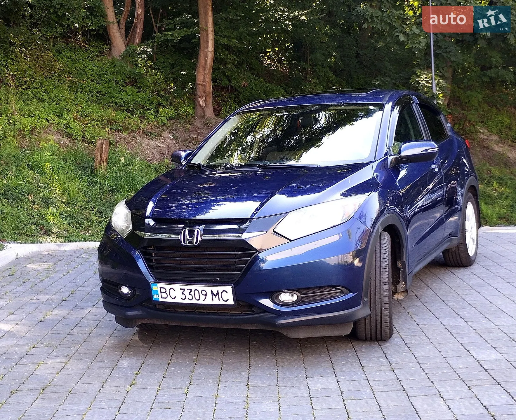 2017 Honda HR-V - мініатюра 3