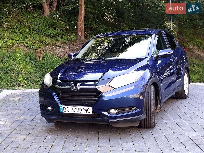 Honda HR-V 2017