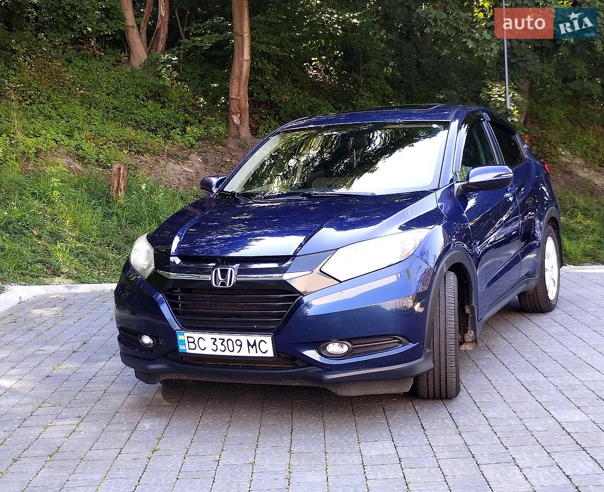 2017 Honda HR-V - мініатюра 19