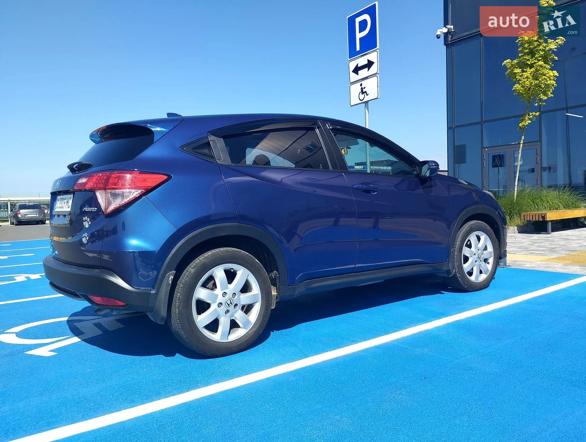 2017 Honda HR-V - мініатюра 9