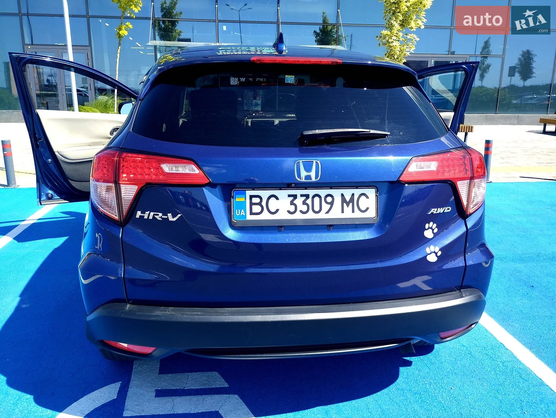 2017 Honda HR-V - мініатюра 8