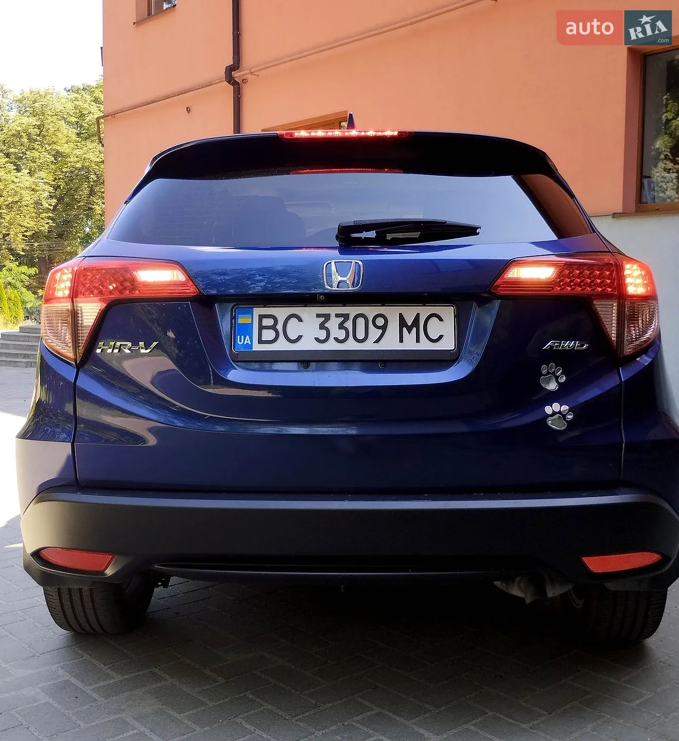 2017 Honda HR-V - мініатюра 5