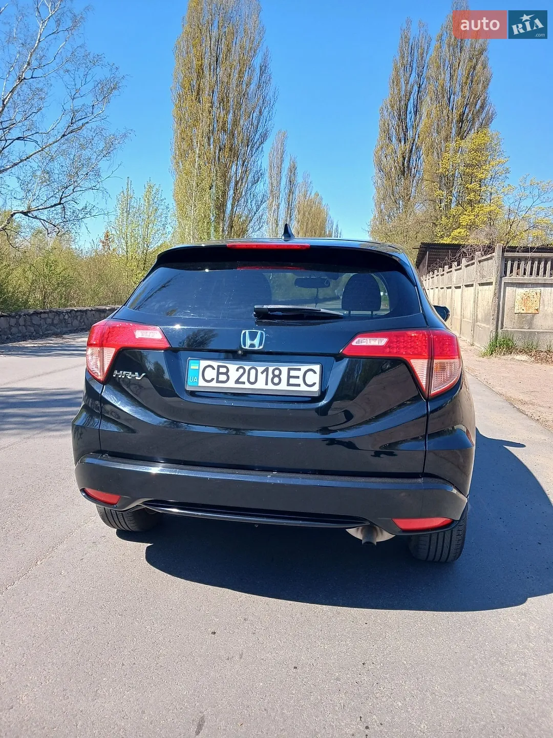 2015 Honda HR-V - мініатюра 7