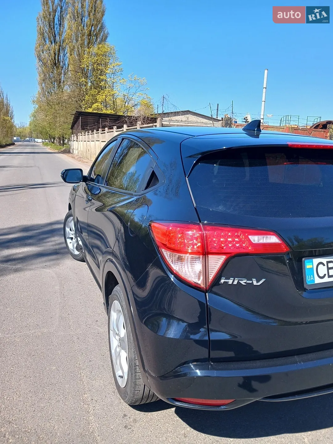 2015 Honda HR-V - мініатюра 8