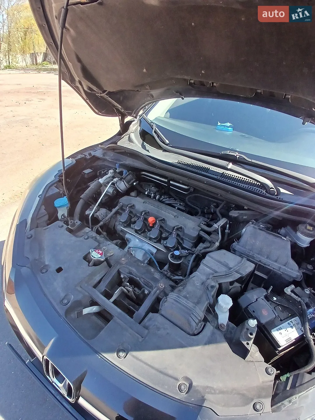 2015 Honda HR-V - мініатюра 14