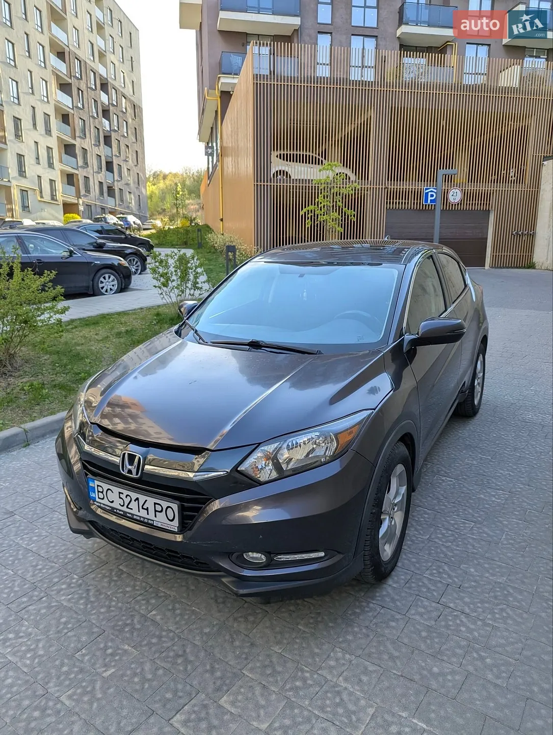 2016 Honda HR-V - мініатюра 6