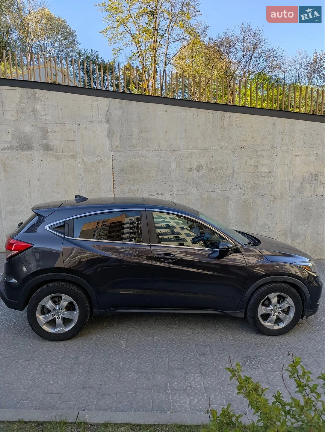 2016 Honda HR-V - мініатюра 12
