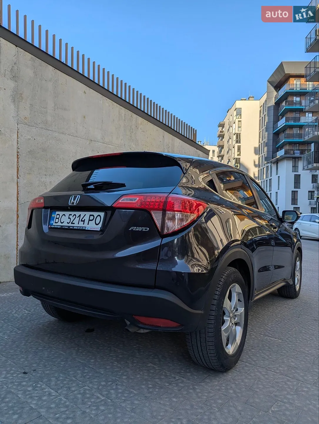 2016 Honda HR-V - мініатюра 11