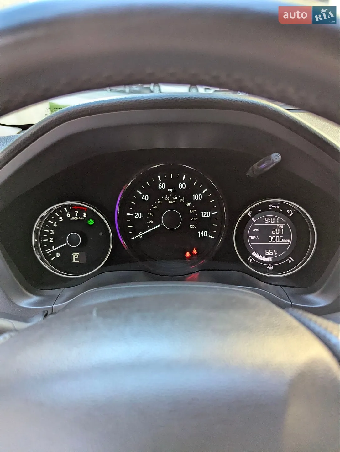 2016 Honda HR-V - мініатюра 25