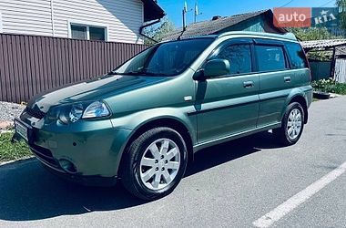 Внедорожник / Кроссовер Honda HR-V 2004 в Чернигове