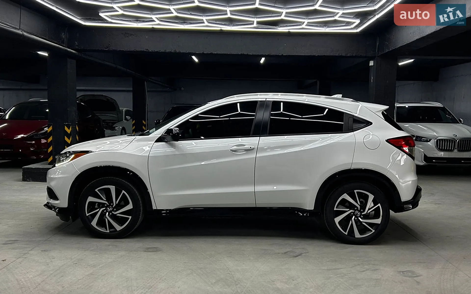 2019 Honda HR-V - мініатюра 4