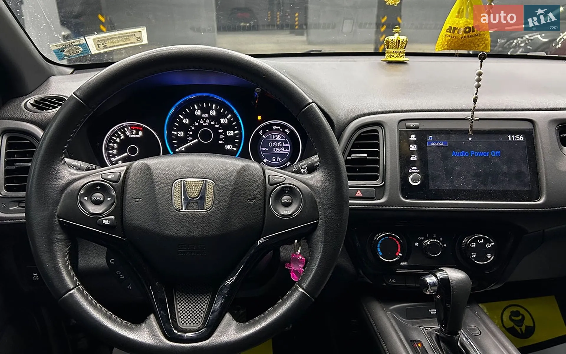 2019 Honda HR-V - мініатюра 12