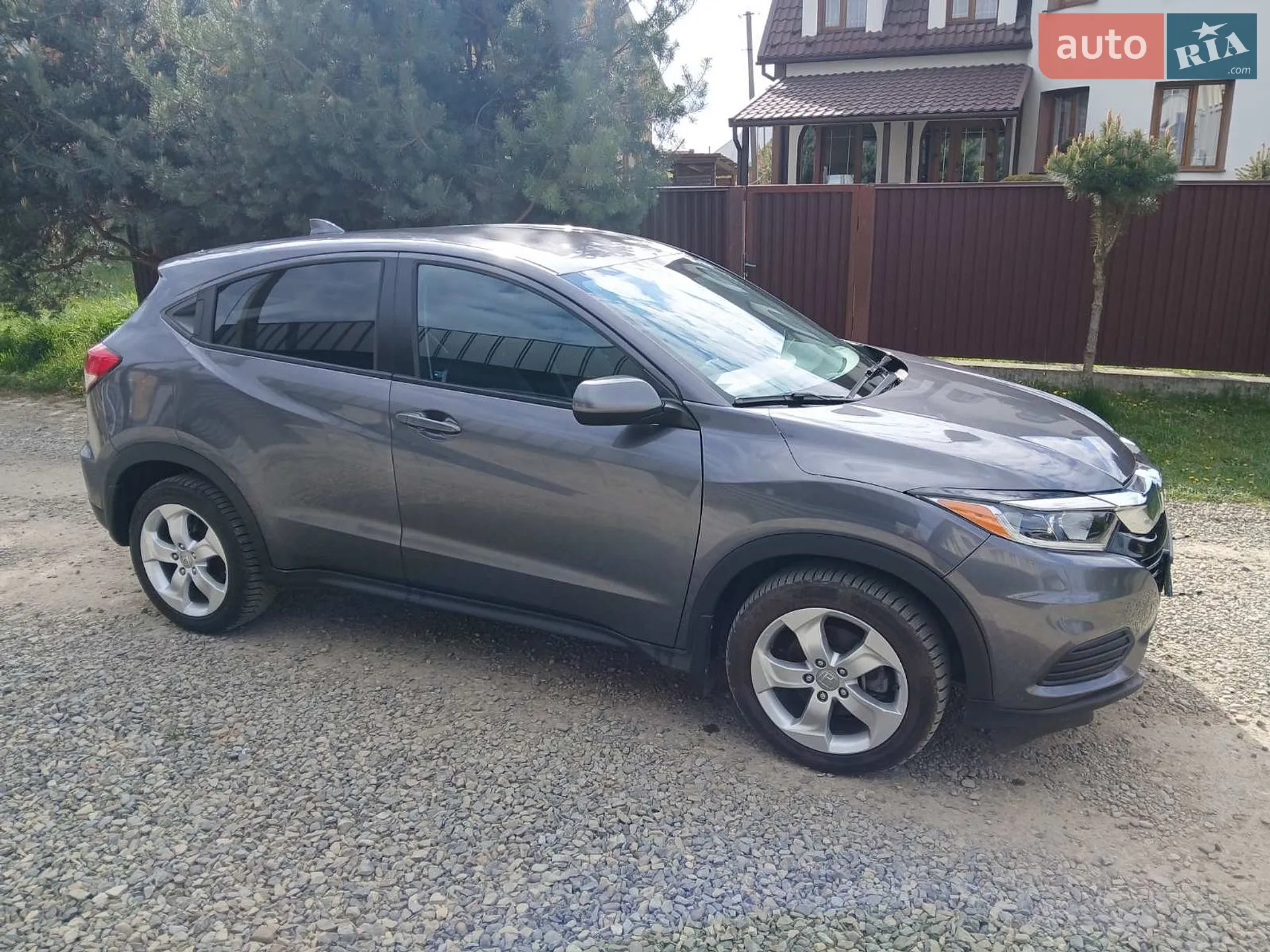 2020 Honda HR-V - мініатюра 3
