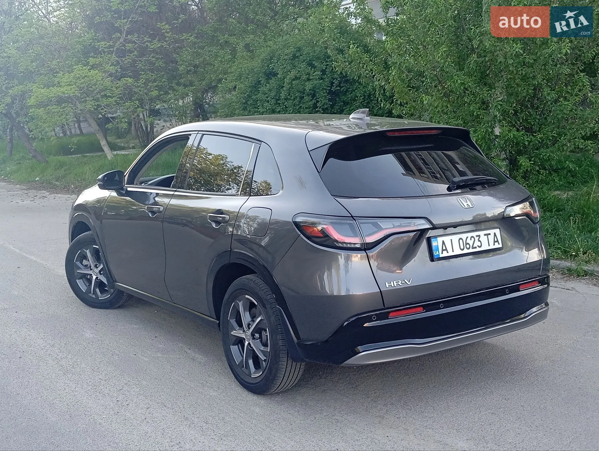 2024 Honda HR-V - мініатюра 3