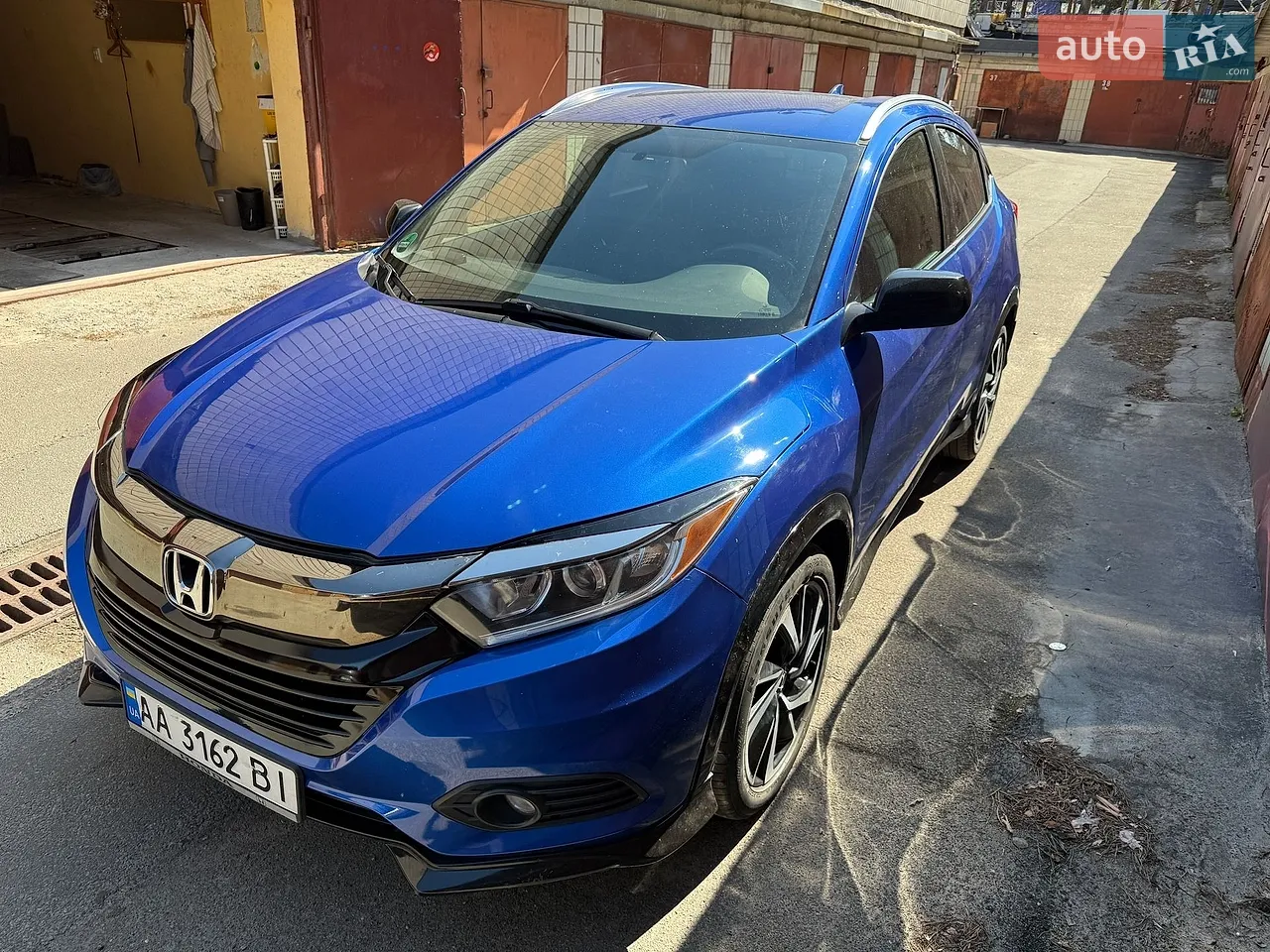 2020 Honda HR-V - мініатюра 24