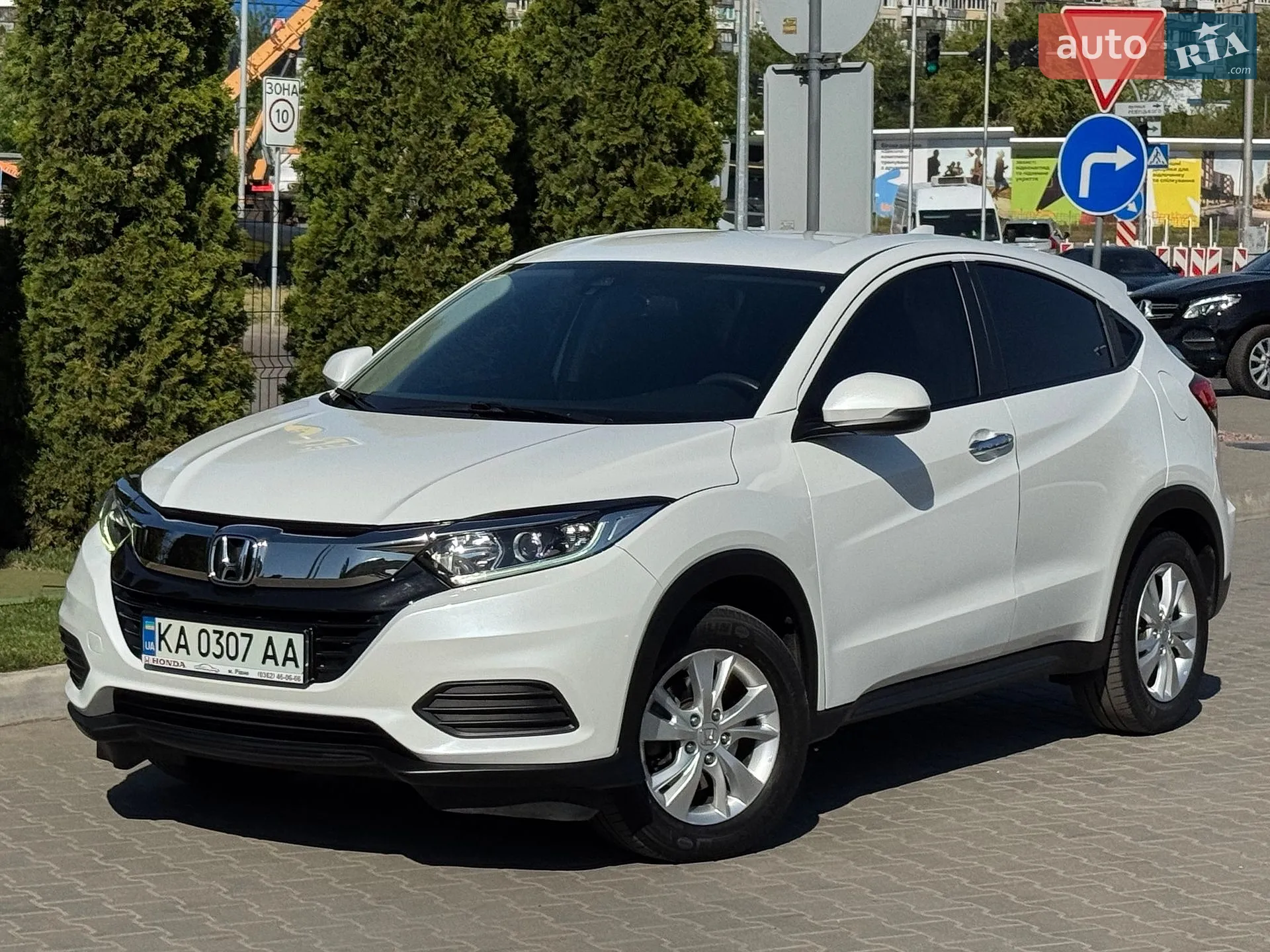2019 Honda HR-V - мініатюра 4