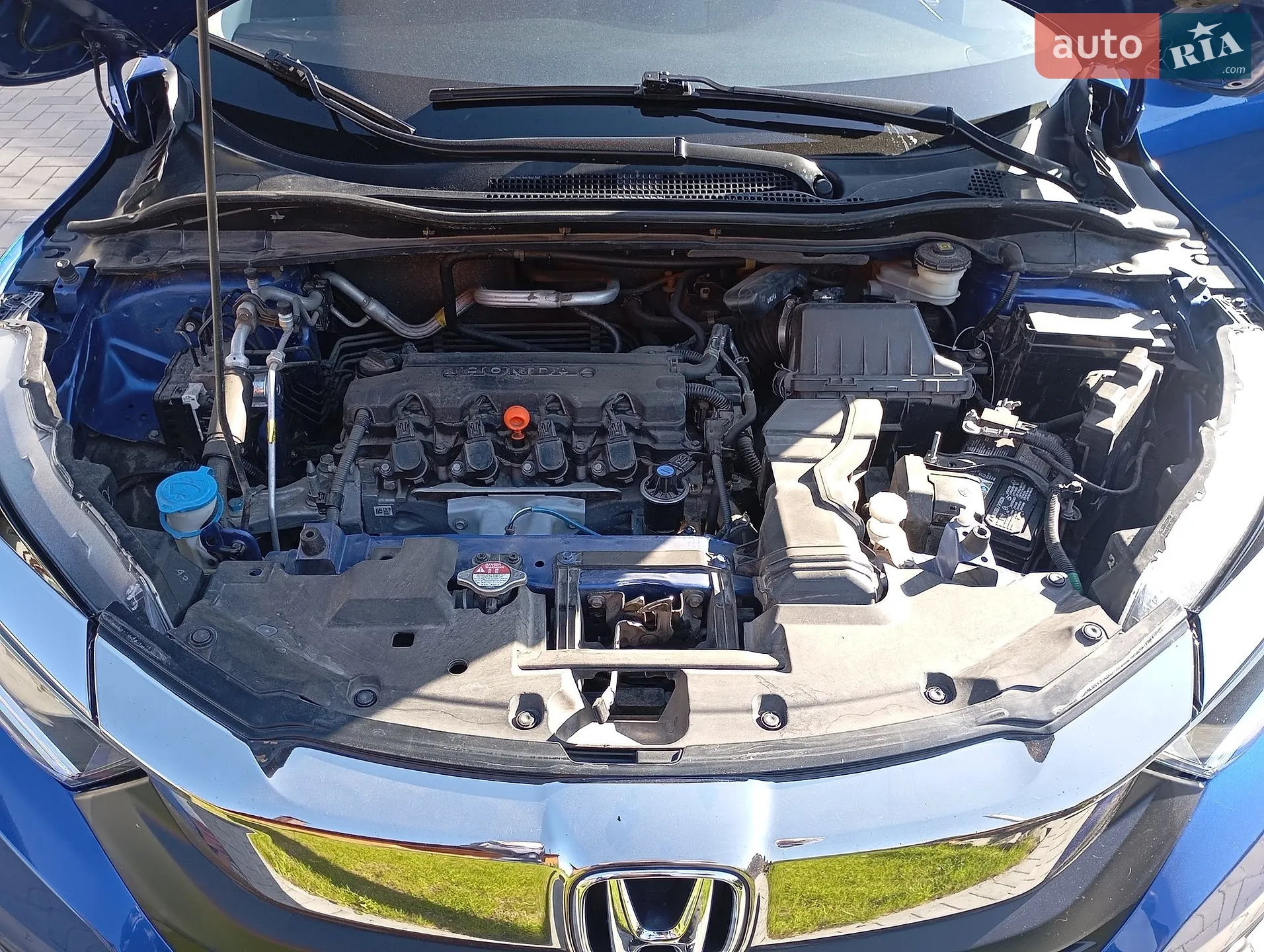 2020 Honda HR-V - мініатюра 11